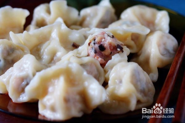 饺子可以做什么馅儿的