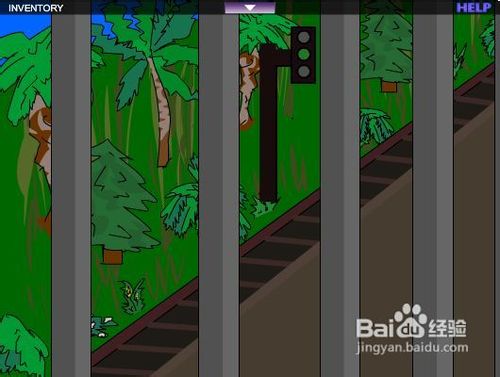 花园密室逃脱攻略