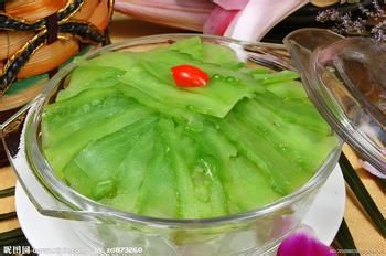 苦瓜减肥的五个重要原因