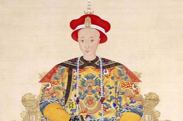 慈禧太后是亲手杀死了自己的儿子吗