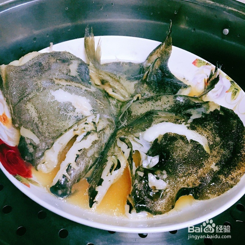如何制作葱油鸦片鱼头
