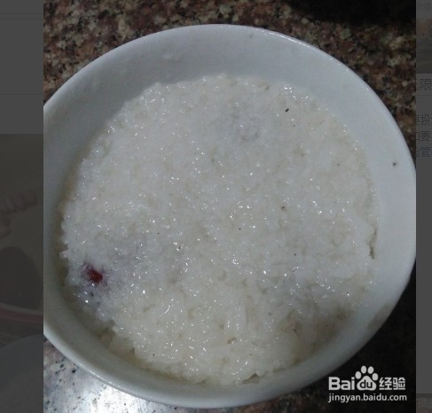 蒸糯米饭的做法