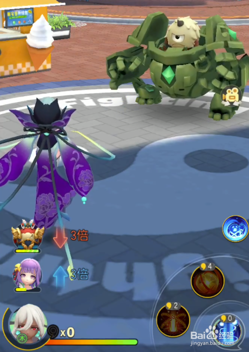 一起来捉妖亮彩香玉技能演示 亮彩香玉技能解析