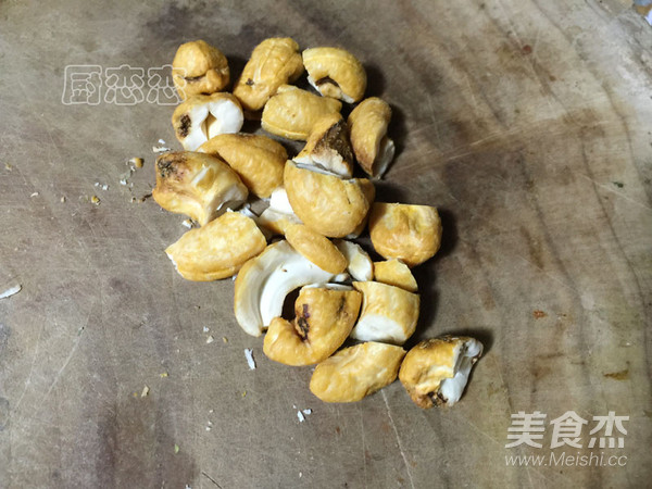多彩虾仁的做法