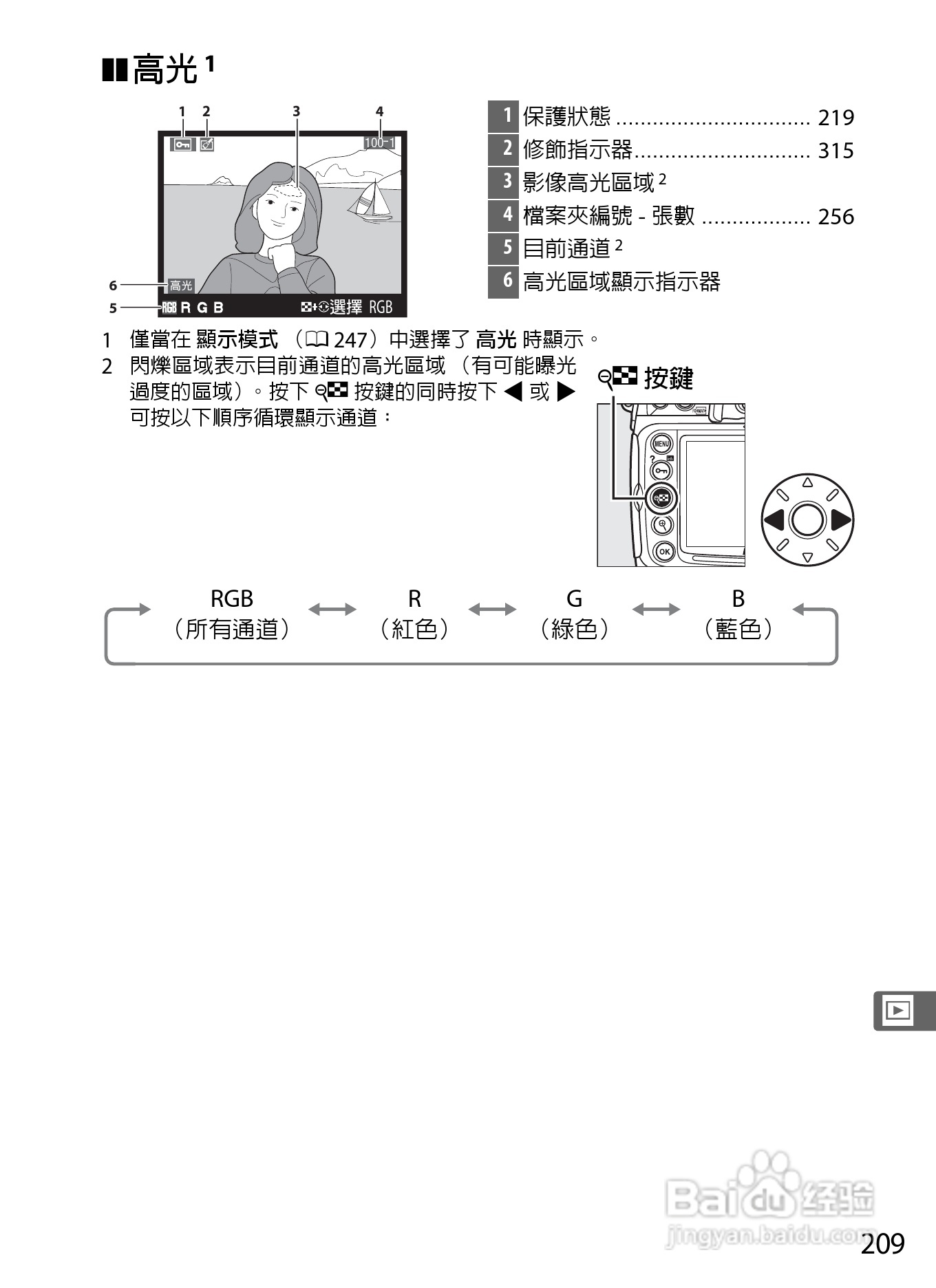 尼康D300S数码相机使用说明书:[24]