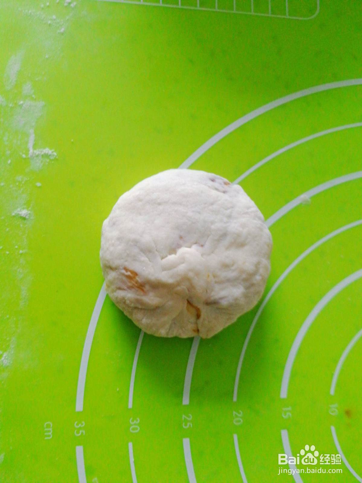 老北京麻酱烧饼的做法