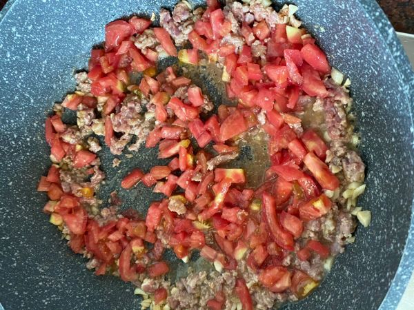 意大利面番茄酱面