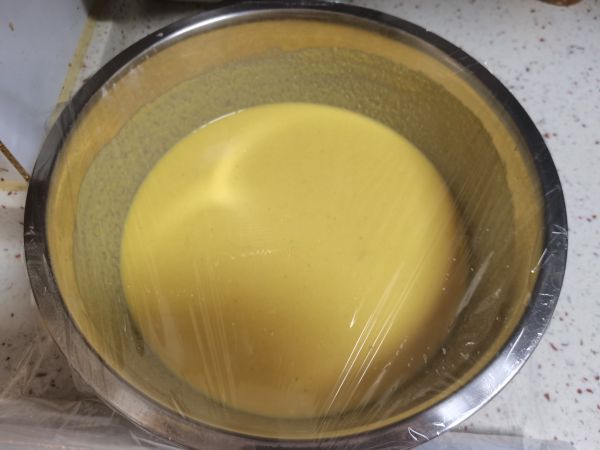 发面玉米饼在家轻松做