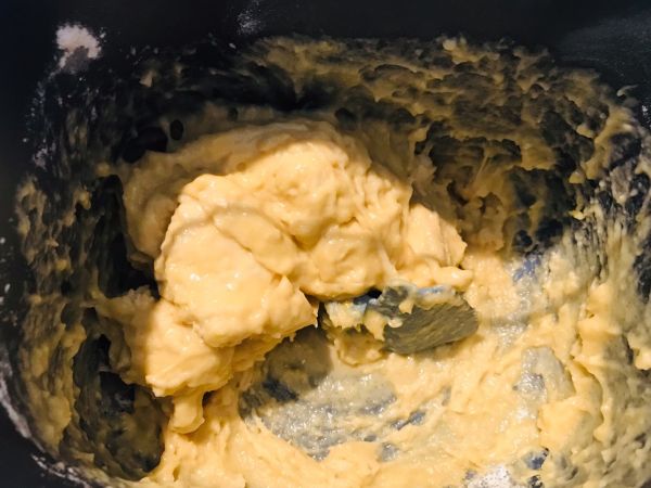 中种淡奶油吐司