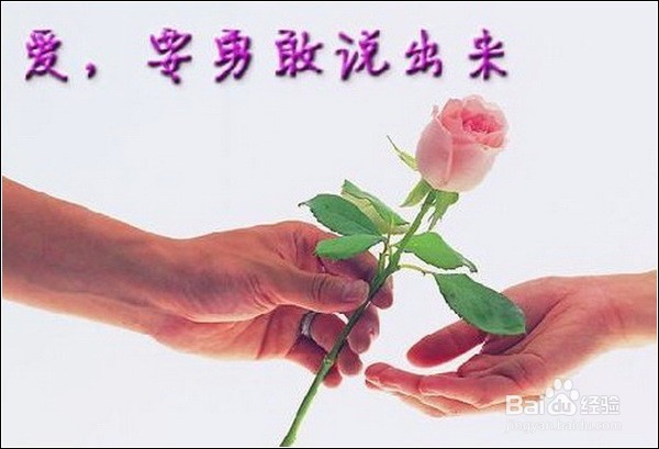 追女孩子成功的技巧,如何向女生表白