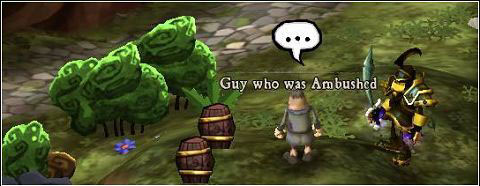 《戴斯班克:雪山地牢》图文攻略第2章(11)