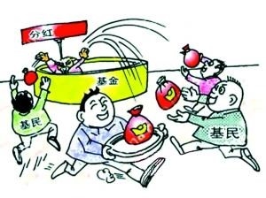 基金投资小技巧：[3]分红设定和赎回转换操作