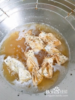满口香酥小麻花