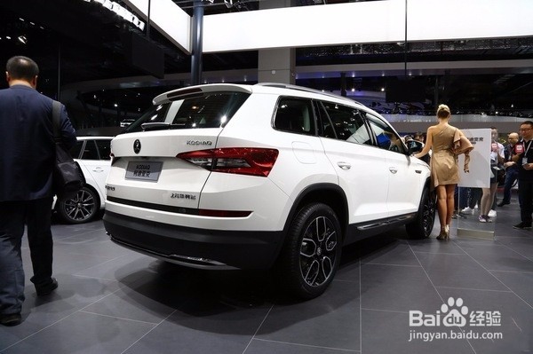 斯柯达全新7座柯迪亚克，爱有源头