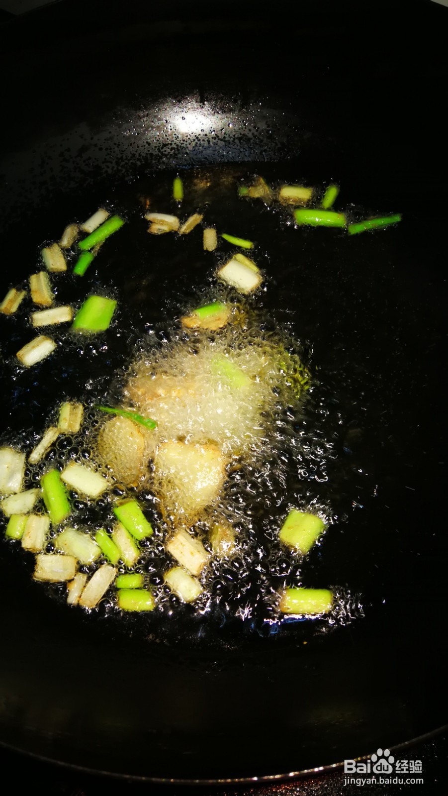 香菜鸡蛋汤的做法