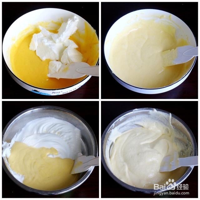 最简单酸奶蛋糕的做法