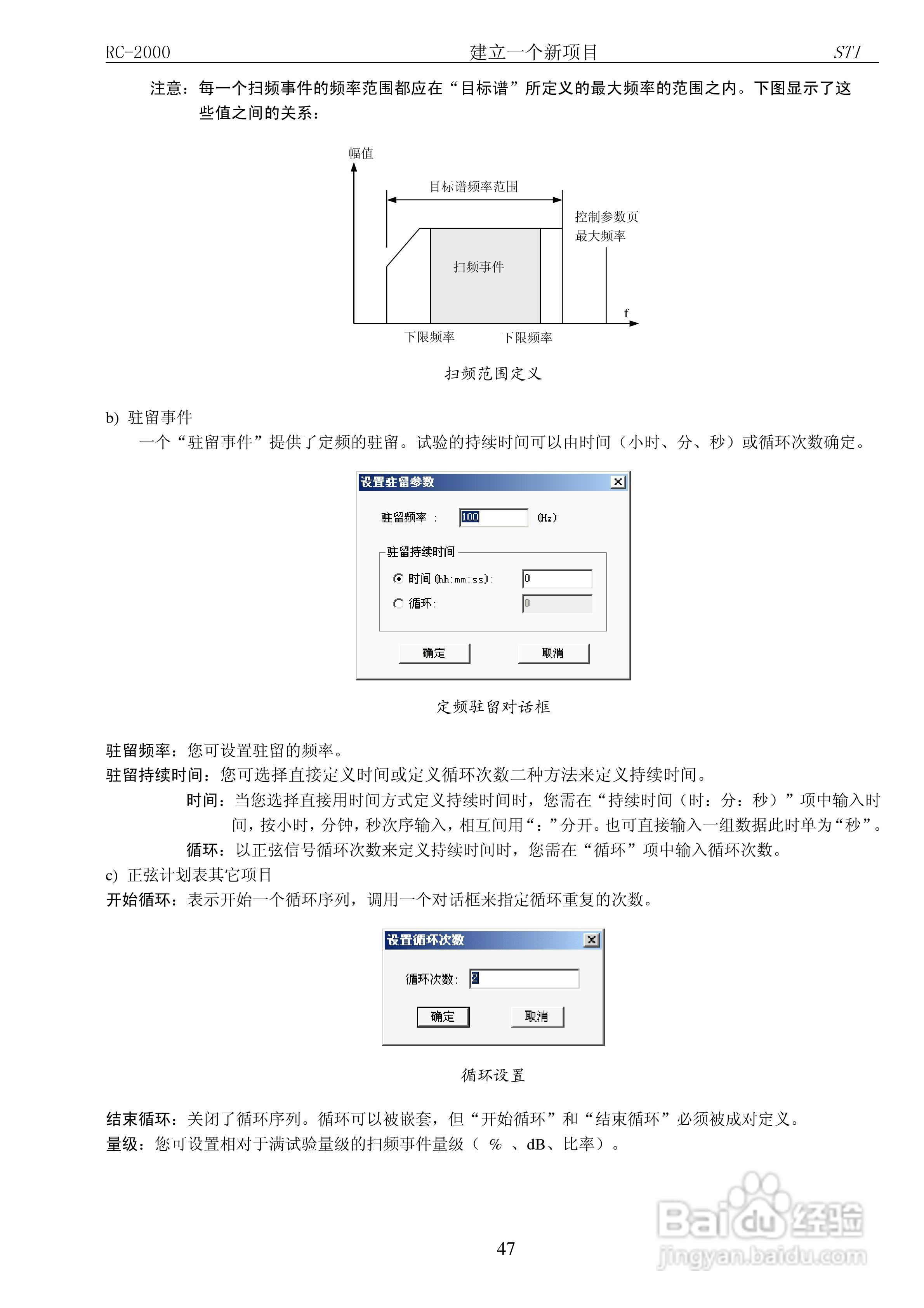 RC-2000数字式振动控制系统说明书:[5]