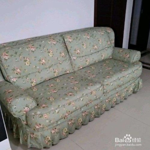布艺沙发霉斑怎么去除