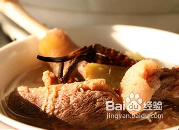 立冬后最好的养生美食