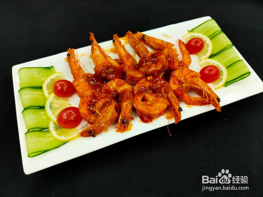 #好久不见#油焖大虾的做法