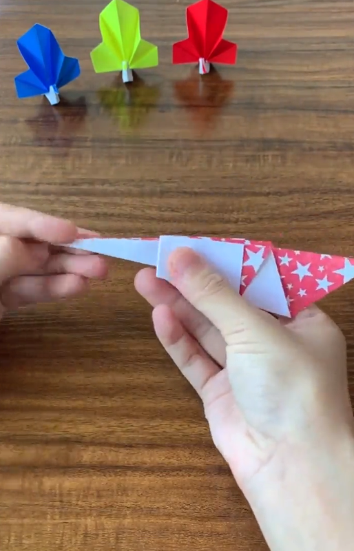 手工开屏孔雀怎么做