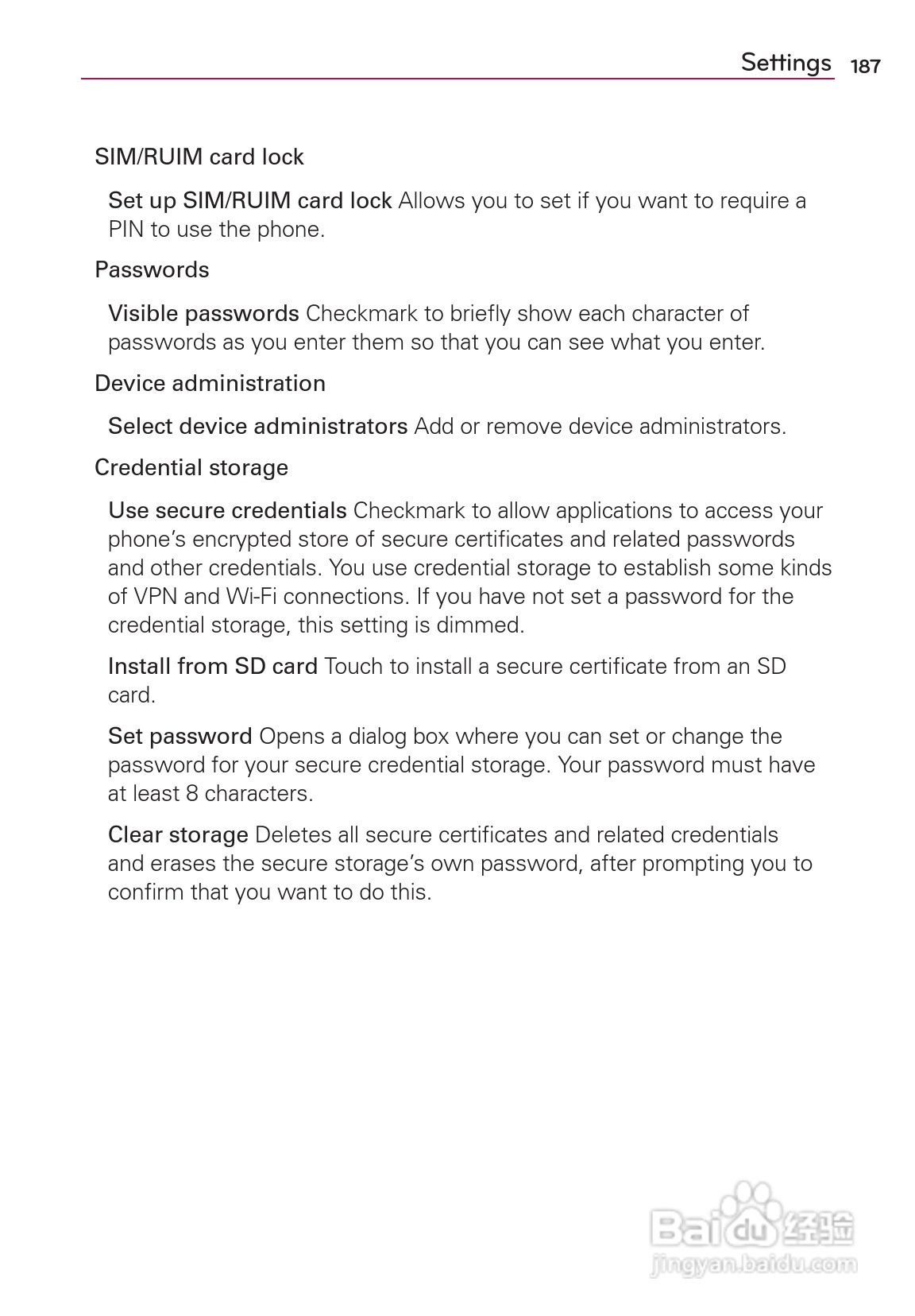 LG Rvolution VS910手机说明书:[19]