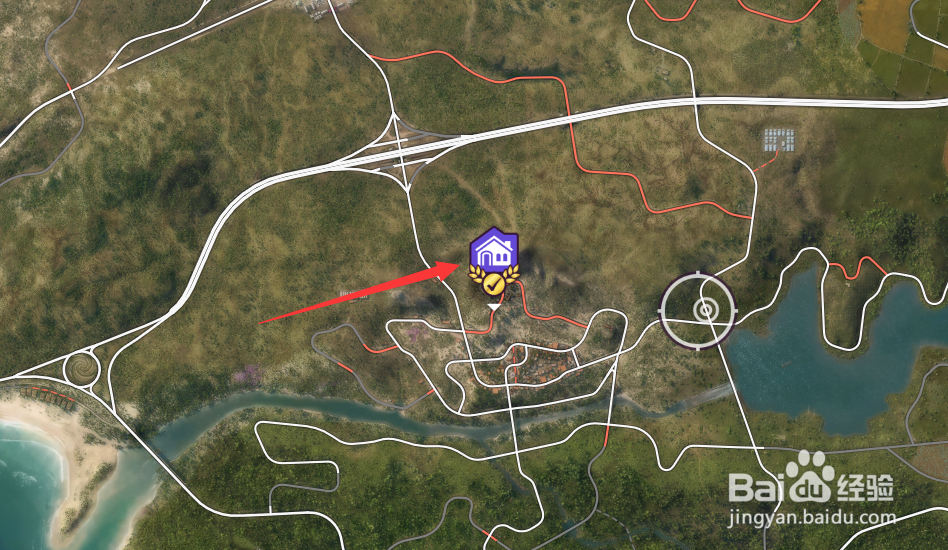 地平线5美丽别墅在哪