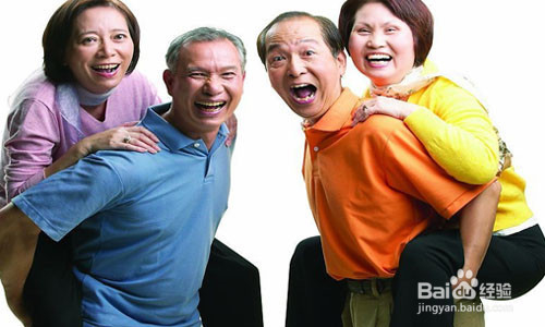 意外收获的健康