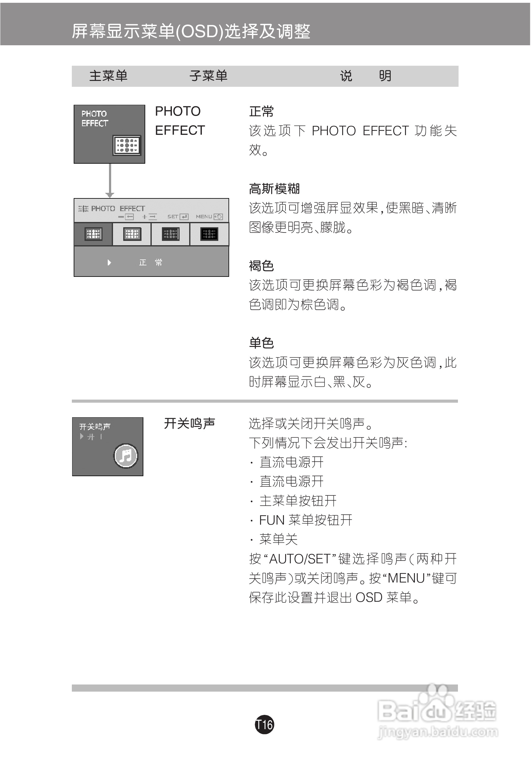 LG W1952TQ液晶显示器使用说明书:[2]