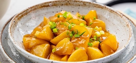 炒白萝卜怎么做更好吃