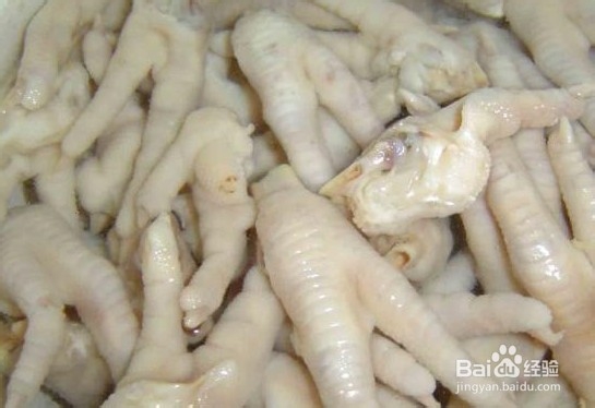怎么做好吃的泡椒鸡爪