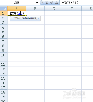 excel 如何设置从A1开始自动向下累加到600