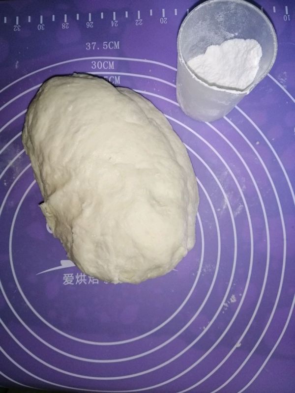 奶香空竹小馒头