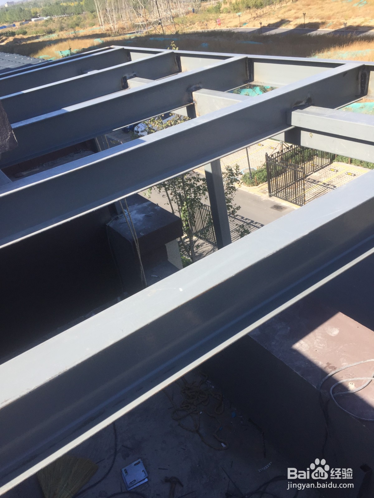 钢混阁楼搭建施工流程