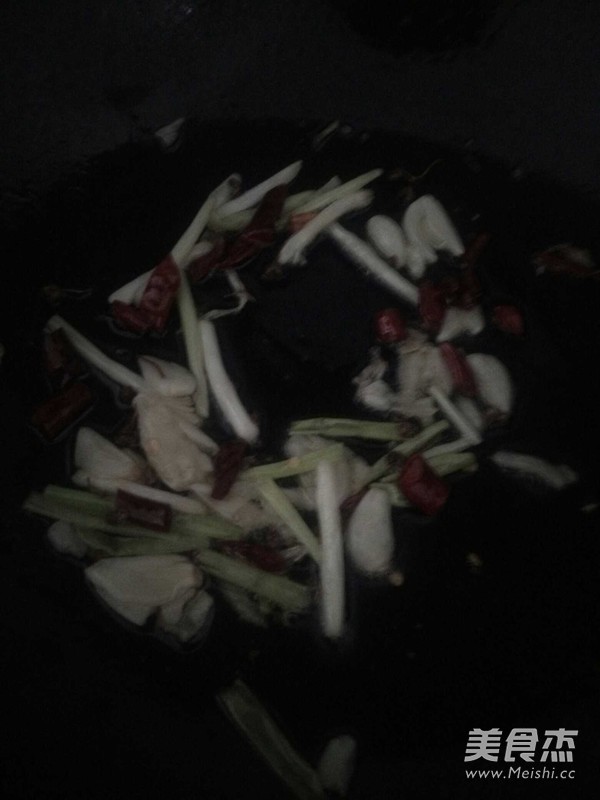 红烧羊肉的做法