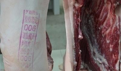 怎么区分不同的猪肉