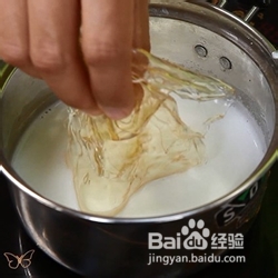 【保养视频】夏日美白餐 木瓜牛奶冻
