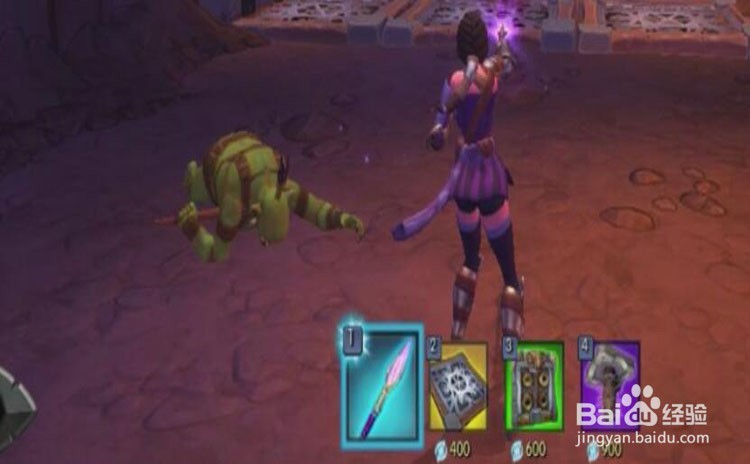 兽人必须死2第二关隧道女法师五骷髅过关攻略