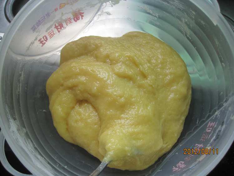 黄油饼干的做法好吃而不腻！