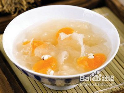 冬季寒冷教你食疗助睡眠