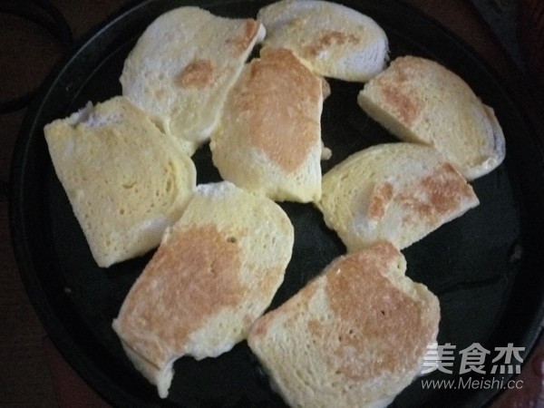 黄金馒头的做法