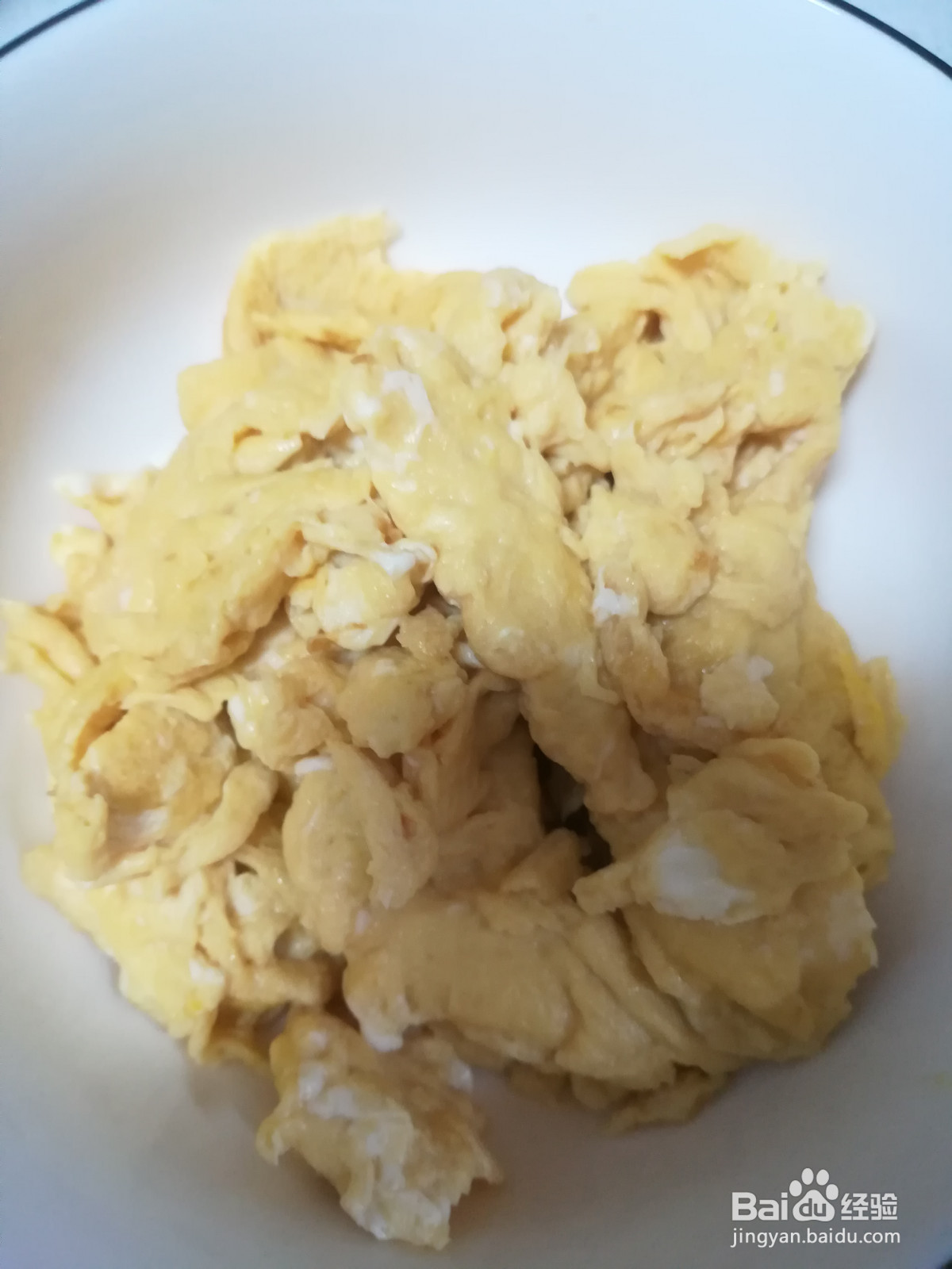 美味的家常菜—青瓜炒鸡蛋