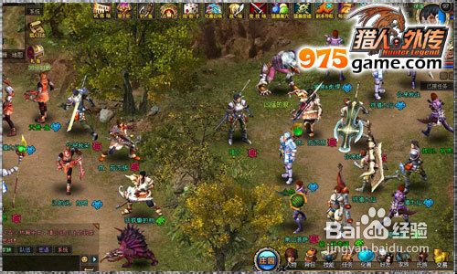 《猎人外传》超high的猛兽副本