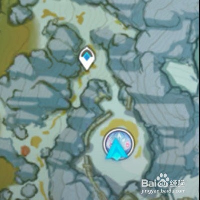 原神骤起的魔花在哪