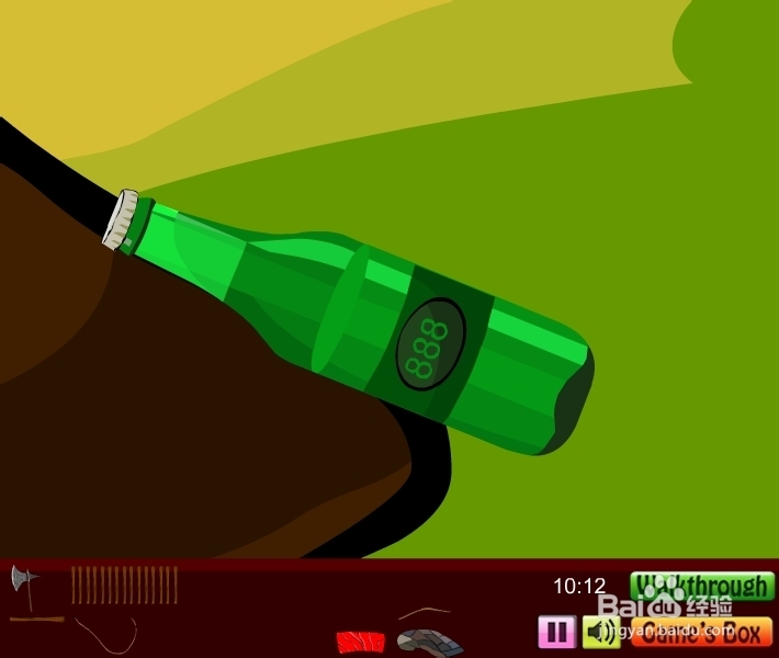 快乐圣诞逃离蛇岛游戏攻略：[2]