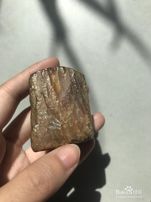 硅化木怎么变光泽