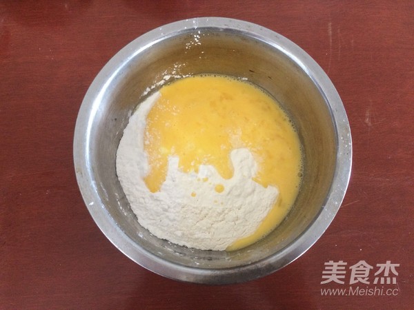 芝麻红薯卷的做法