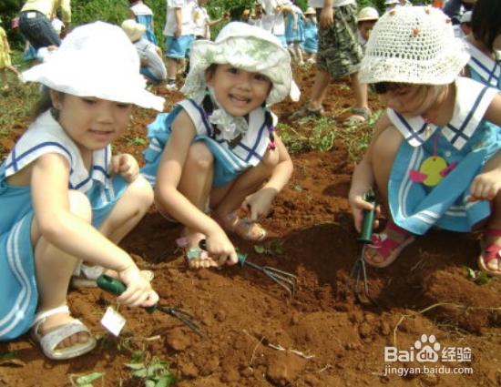 周末带小孩哪里去玩