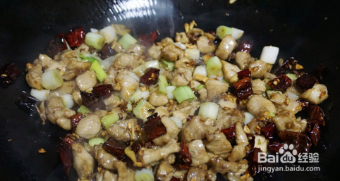 家常宫保鸡丁的做法