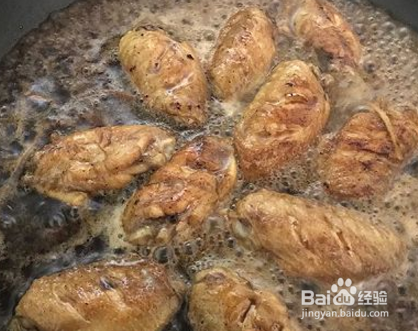 可乐鸡翅怎么做